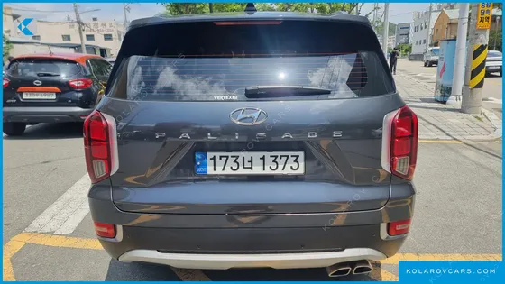 HYUNDAI PALISADE DIESEL 2.2 2WD