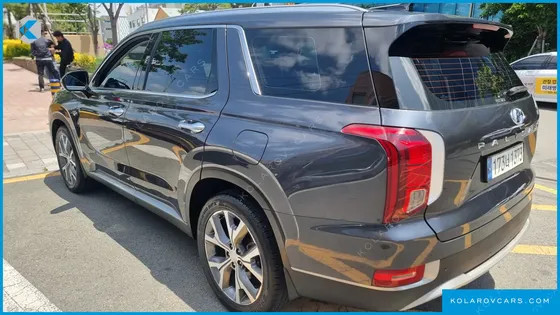HYUNDAI PALISADE DIESEL 2.2 2WD