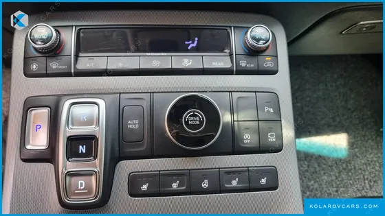 HYUNDAI PALISADE DIESEL 2.2 2WD