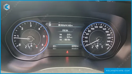HYUNDAI PALISADE DIESEL 2.2 2WD