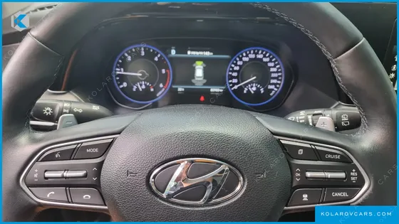 HYUNDAI PALISADE DIESEL 2.2 2WD