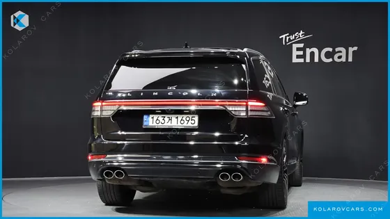 LINCOLN AVIATOR 3.0 BLACK LABEL AWD