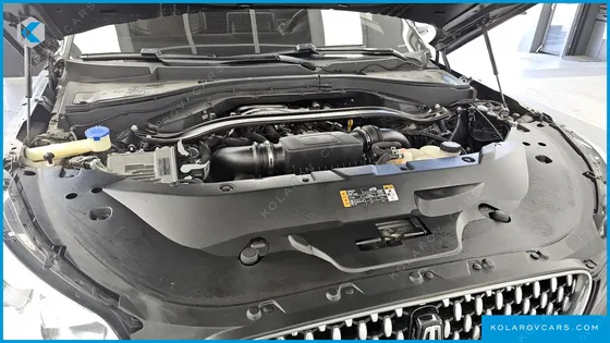 LINCOLN AVIATOR 3.0 BLACK LABEL AWD