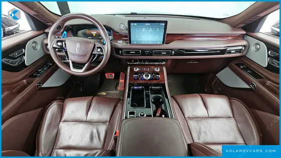 LINCOLN AVIATOR 3.0 BLACK LABEL AWD