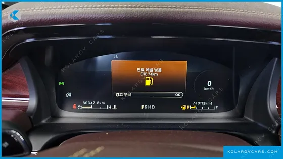 LINCOLN AVIATOR 3.0 BLACK LABEL AWD