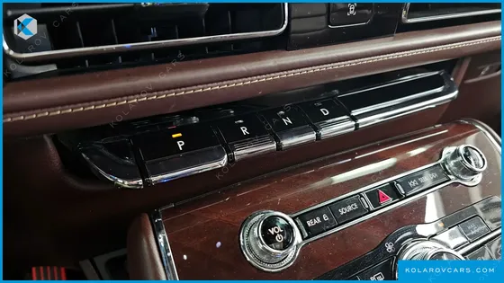 LINCOLN AVIATOR 3.0 BLACK LABEL AWD