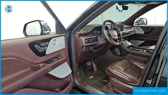 LINCOLN AVIATOR 3.0 BLACK LABEL AWD