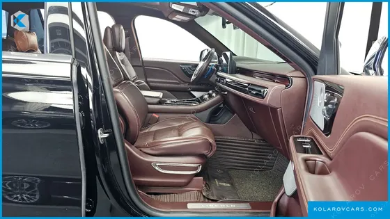 LINCOLN AVIATOR 3.0 BLACK LABEL AWD