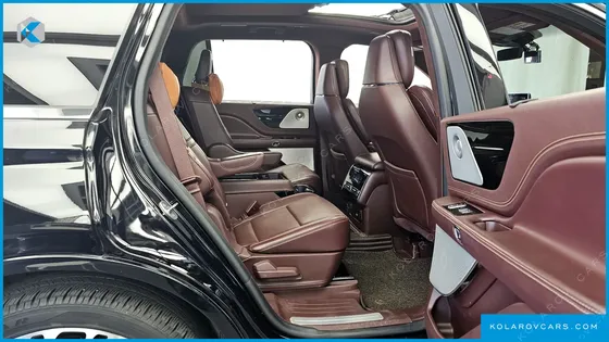 LINCOLN AVIATOR 3.0 BLACK LABEL AWD