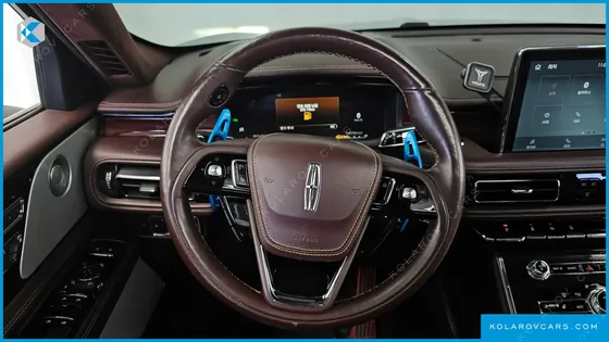 LINCOLN AVIATOR 3.0 BLACK LABEL AWD