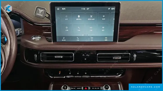 LINCOLN AVIATOR 3.0 BLACK LABEL AWD