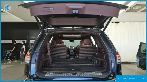 LINCOLN AVIATOR 3.0 BLACK LABEL AWD