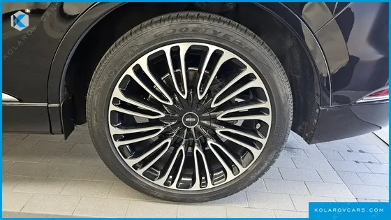LINCOLN AVIATOR 3.0 BLACK LABEL AWD