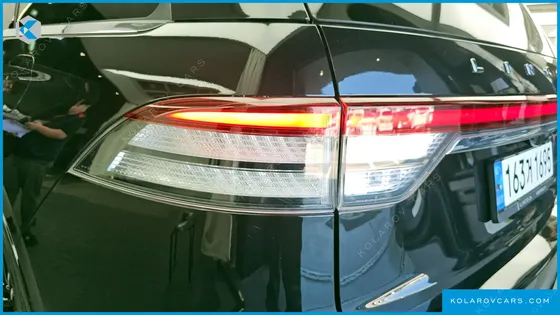 LINCOLN AVIATOR 3.0 BLACK LABEL AWD
