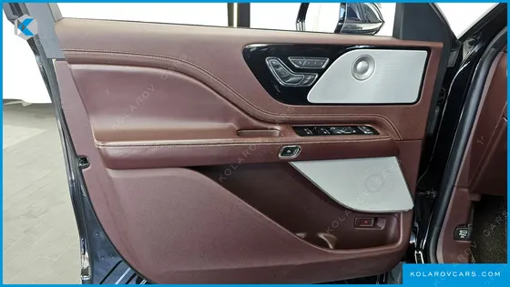 LINCOLN AVIATOR 3.0 BLACK LABEL AWD