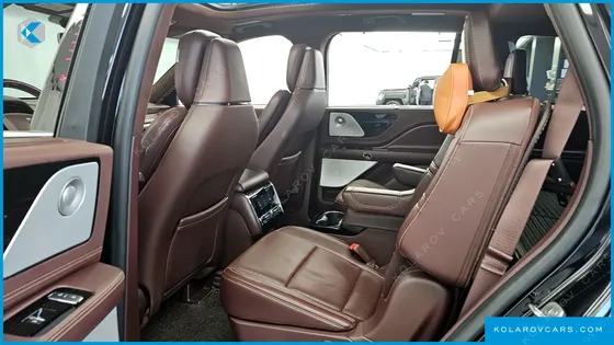 LINCOLN AVIATOR 3.0 BLACK LABEL AWD