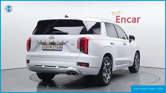 HYUNDAI PALISADE DIESEL 2.2 4WD