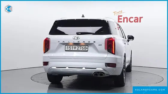HYUNDAI PALISADE DIESEL 2.2 4WD
