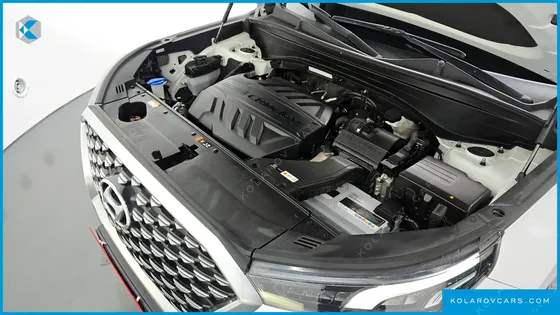 HYUNDAI PALISADE DIESEL 2.2 4WD