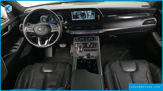 HYUNDAI PALISADE DIESEL 2.2 4WD