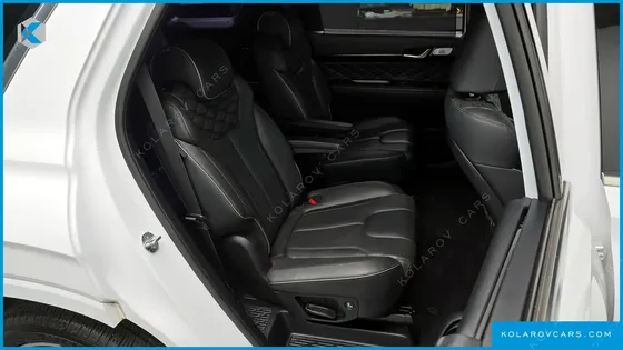 HYUNDAI PALISADE DIESEL 2.2 4WD