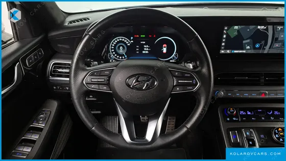 HYUNDAI PALISADE DIESEL 2.2 4WD