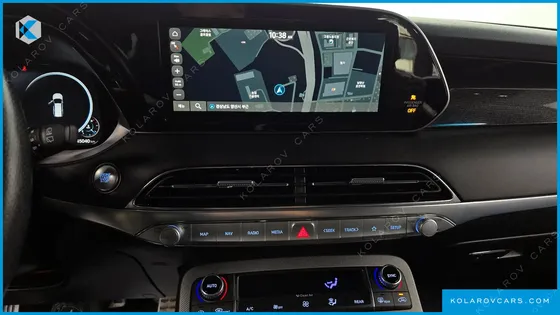 HYUNDAI PALISADE DIESEL 2.2 4WD