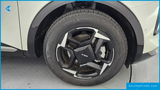 KIA SPORTAGE HEV 1.6 4WD