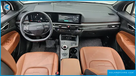 KIA SPORTAGE HEV 1.6 4WD