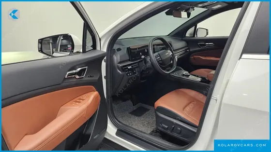 KIA SPORTAGE HEV 1.6 4WD