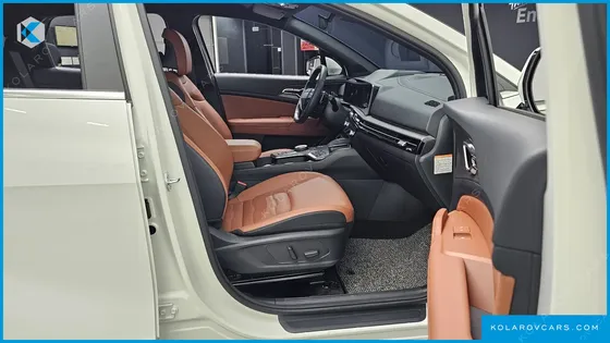 KIA SPORTAGE HEV 1.6 4WD