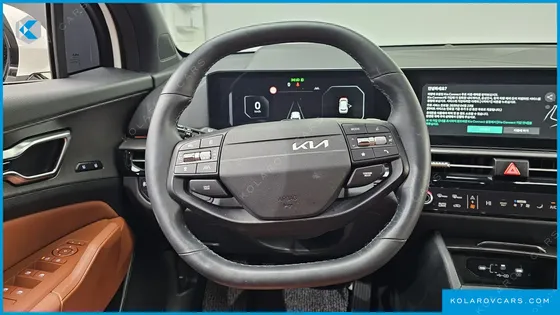 KIA SPORTAGE HEV 1.6 4WD