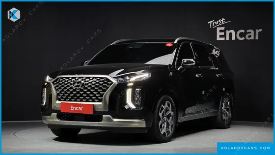 HYUNDAI PALISADE DIESEL 2.2 4WD
