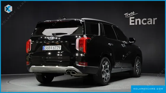 HYUNDAI PALISADE DIESEL 2.2 4WD