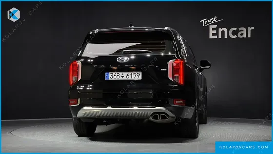 HYUNDAI PALISADE DIESEL 2.2 4WD