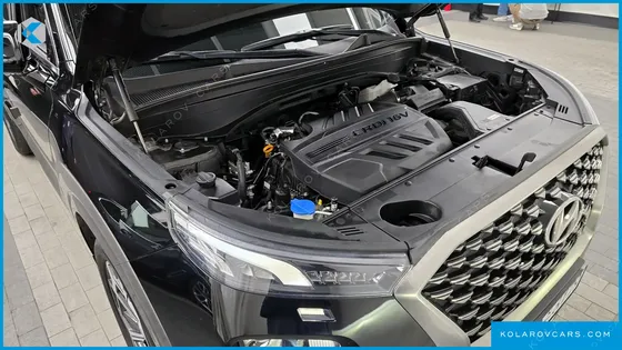 HYUNDAI PALISADE DIESEL 2.2 4WD