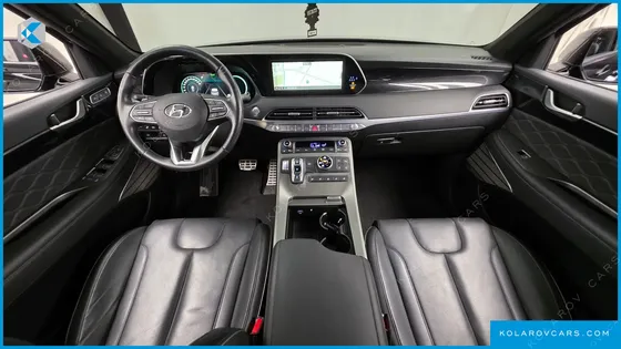 HYUNDAI PALISADE DIESEL 2.2 4WD