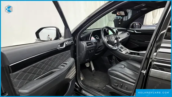 HYUNDAI PALISADE DIESEL 2.2 4WD