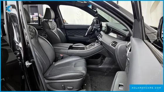 HYUNDAI PALISADE DIESEL 2.2 4WD