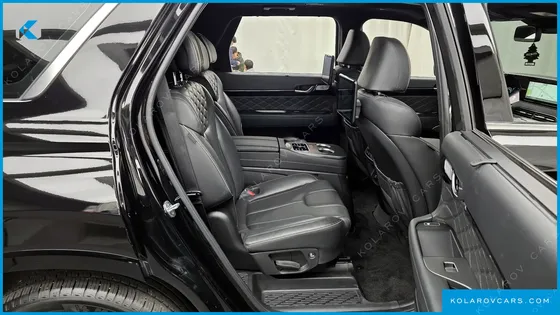 HYUNDAI PALISADE DIESEL 2.2 4WD