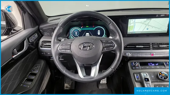 HYUNDAI PALISADE DIESEL 2.2 4WD