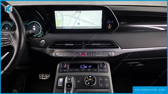 HYUNDAI PALISADE DIESEL 2.2 4WD