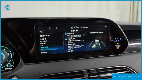 HYUNDAI PALISADE DIESEL 2.2 4WD