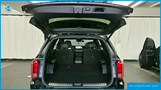 HYUNDAI PALISADE DIESEL 2.2 4WD
