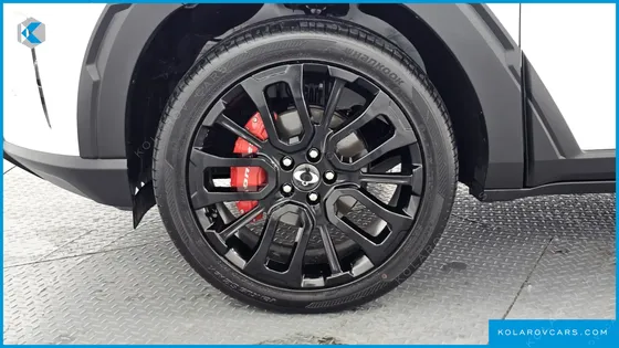KGM - SSANGYONG TORRES GASOLINE 1.5 2WD