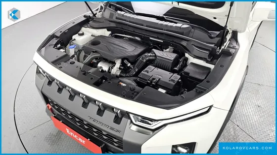KGM - SSANGYONG TORRES GASOLINE 1.5 2WD