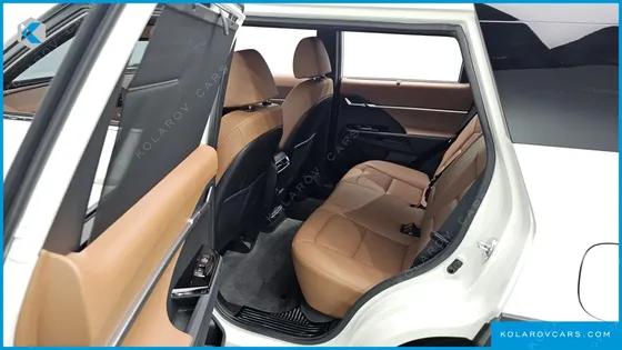 KGM - SSANGYONG TORRES GASOLINE 1.5 2WD