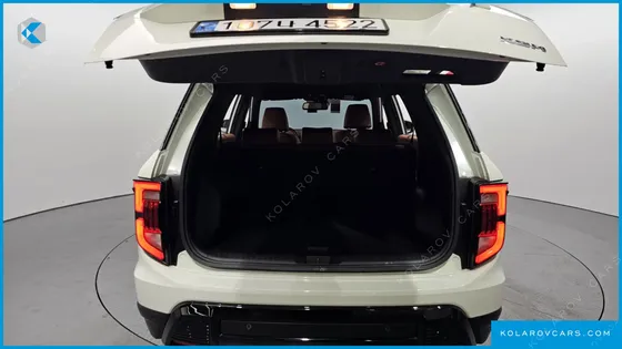 KGM - SSANGYONG TORRES GASOLINE 1.5 2WD