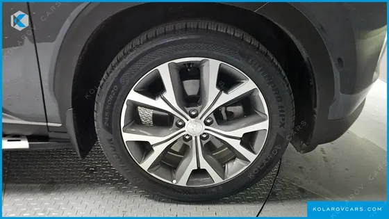 HYUNDAI PALISADE DIESEL 2.2 2WD