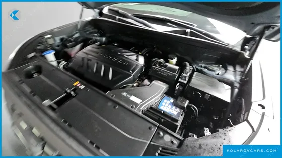 HYUNDAI PALISADE DIESEL 2.2 2WD